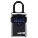 Master Lock Key Lock Box with Code, Outdoor Lock Box for Realtors, Property Managers and Landlords, Ideal for Short-Term Rentals,  5440EC