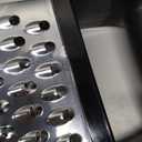 Urbanstrive Cheese Grater With Container Box Grater Stainless Steel Graters for Kitchen Cheese Shredder Parmesan Shredder Kitchen Gadgets Kitchen Tools Kitchen Gifts for Chef Dishwasher Safe Zester