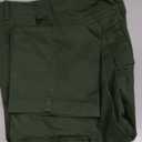 Amazon Essentials Men's Straight-Fit Stretch Cargo Pant (31W x 28L, Olive)