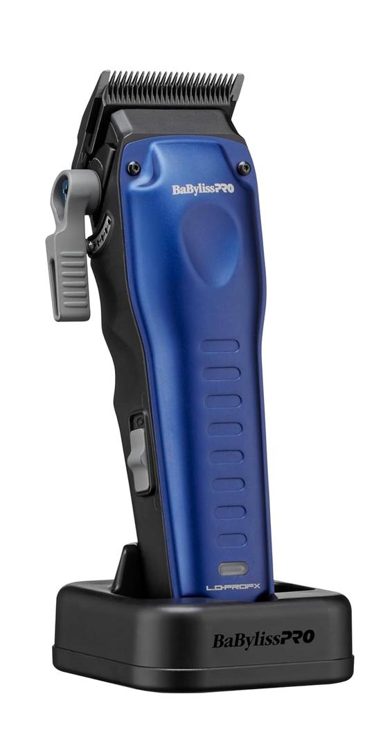 BaBylissPRO High-Performance LO-PROFX Compact Clipper for Hair