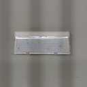 Upgraded W10515057 Refrigerator LED Light with Cover, Replacement for WPW10515057, W10398007, 3021141, PS11755866, Compatible with Whirlpool, Maytag, KitchenAid, Kenmore Refrigerators, Fits WRS325FDAM