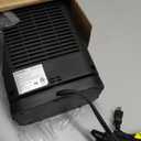 Space Heaters Indoor Use, 26" 12ft/s Electric Heater with Remote, 1500W Electric Heaters with 75Oscillation, 1-12H Timer, PTC Electric Heater for Large Room, Bedroom Home Office, 2024 Upgraded