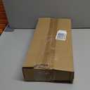 6.6FTx6.6FT Gold Wedding Arch Backdrop Stand Square Metal Rectangular Arch Frame for Ceremony Party Birthday Bridal Baby Shower Anniversary Arbor Balloon Decoration