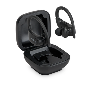 iLive Truly Wire-Free Earbuds, IAEBT270B, Black