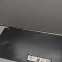 Shelf Liners for Wire Shelf System - Set of 5 in Graphite - 16 x 36 inch - Plastic Wire Shelving Shelf Mats