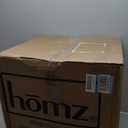 HOMZ 2-Pack Utility Tub, Large Plastic Storage Bucket with Rope Handles, 18 Gallon, Pink - Portable Indoor and Outdoor Buckets for Kitchen, Laundry, Garden, Bathroom, and Garage Organization