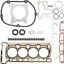 BRTEC Cylinder Head Gasket Set for Audi A4 A3 A5 A6 Q5 Quattro 2008 2009 2010 2011; for Volkswagen Passat GTI Jetta Beetle CC Eos Tiguan 2010-2015