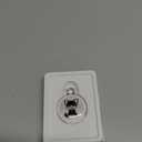 Pet GPS Tracker Anti-lost Real Time Tracking for Dogs and Cats, Search Device Waterproof Anti-lost GPS Locator for Dogs Cha