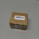 A00126401 Drain Pump Assembly by Seentech - Compatible With Frigi-daire Dishwasher Replaces part number:154736201,5304492415,PS8689824