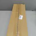 3 Pack Large Peony Cages and Supports,28" H x 17" D Grow Through Plant Support Rings,Plastic Rings with Stainless Steel Core Stakes for Peonies,Roses and Top-Heavy Blooms