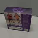 Ninja Blast Hover Soccer Light-Up Ball, Birthday Gift for Boys, Indoor Toy Games, Kids Gifts for Age 5, 6, 7, 8, 9, 10, 11, 12 Years Old, Boy Toys for Age 3 Years and Up. (Single)