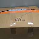 BEDLORE King Mattress Topper, Thick Pillow Top Pad for Back Pain Relief, Soft Mattress Cover with Deep Pockets 6-18 inch (Blue)