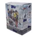 2023-2024 TOPPS NHL Hockey Sticker Collection - 50 Packs Per Box