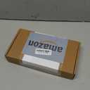 NANWEI Electric Scissors Cordless, Type-C Rechargeable Cardboard Cutter with 2 Blades, 4.2V Hightorque Motor, for Fabric Carpet Leather (Pink)