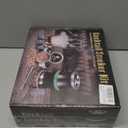 Electric Whiskey Smoker Kit, Cocktail Smoker Kit with Whiskey Stones & 8 Flavors Wood Chips, Drink Bourbon Old Fashioned Smoker Kit, Whiskey Gifts for Men, Dad, Husband, Boss, Boyfriend