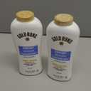 Gold Bond Comfort Body Powder, 10 oz., Talc-Free, Fresh Clean Scent with Aloe & Chamomile, Pack of 2, 10 OZ