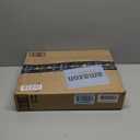 Surmente 2 Pack White Table Skirt, 14ft Polyester Tablecloth for Weddings, Banquets, or Restaurants