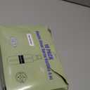 Youngever 10 Pack Plastic Spray Bottles 4 Ounce, Refillable Plastic Spray Bottles with Lids, Clear Empty Fine Mist Plastic Mini Travel Bottles