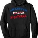 American Nightmare Pullover Hoodie (2XL, Black)