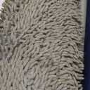 FORSPEEDER Microfiber Mops for Floor Cleaning  Dust Mop for Hardwood Floors with 55” Adjustable Handle 3 Thickened Washable Pads  Wet Dry Mopping for Pet Hairs Walls Tile Wood Laminate Home Kitchen