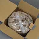 Bedsure Waterproof Dog Blankets for Extra Large Dogs - XL Cat Blanket Washable for Couch Protection, Sherpa Fleece Puppy Blanket, Soft Plush Reversible Throw Furniture Protector, 50"x60", Camel