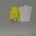 FNTCASE for iPhone 16e Case Clear: Magnetic Phone Cases with Screen Protector Compatible with Magsafe Slim Anti Yellowing Rugged Shockproof Protective Transparent Cell Phone Cover (A-Clear)