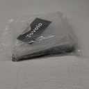 Tovolo Mini Ice Cube Tray Set with Twist and Release Mini Nugget Ice Cube Trays, BPA Free Silicone Mini Ice Tray with Storage Bin and Mini Scoop, Stackable Dishwasher Safe Mini Ice Cube Trays (2 Pack)