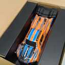 Nikuku Remote Control Car, High Speed All Terrain Off Road Fast RC Cars with 2.4 GHz,1:20 Scale Max 38 KPH 4WD Electric RC Truck Toys, Christmas Birthday Gifts for Adults & Teen Boys