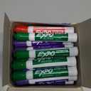 EXPO Dry Erase Markers, Low Odor Ink, Chisel Tip, 40 Count - Whiteboard, Calendar, Organization, Essential Supplies for Office, School, Classroom, Teachers