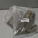 Pack of 2 Titanium Spark Plug Boot Sleeve,6 Inch,Basalt Fiber,8 Pack
