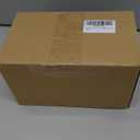 6.56 FT Christmas Pine Garland with Lights 10 Tree Snow Bulbs Pine Christmas Tree String Lights Battery Powered with Timer Indoor Christmas Decoration for Home Bedroom Wedding Party Vintage Xmas Decor