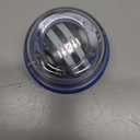 Torque Ball Hand Exerciser,Gyro Ball Hand Wrist Exerciser with Counter,Compact and Portable, Auto-Start Colorful Lighting,Designed for Fitness Enthusiasts and Office Workers