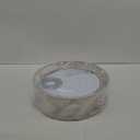 13" Fabric Flush Mount Ceiling Light, 24W 3000K LED Closed to Ceiling Light Fixture with Classic Linen Drum Design for Bedrooms, Kitchen, Dining Room, Hallway (Beige)