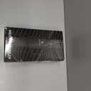 40 oz Tumbler with Handle and Straw or Convert to 40 oz Insulated Water Bottle Fits in Cup Holder. Stainless Steel Metal Water Flask with 2 Lids for Travel,Camping,Gym Sports Coffee Mug Thermal Cup (Blue Haze)