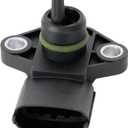 Garage-Pro Turbocharger Boost Sensor Compatible with Hyundai Sonata 2011-2017, 2019, Kia Optima 2011-2016, Santa Fe 2019, Tucson 2016-2018 Turbocharged
