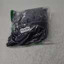 Blooming Jelly Women's Tummy Control Swimsuits One Piece Swim Dress Plus Size Bathing Suits Ruffle Lace Swimwear (4X-Large, Black)