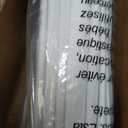 No Drill Cordless Roman Shades, 38×64 in, Room Darkening White | Install Easily Without Drilling Holes or Damaging Walls, Perfect for Renters and Quick Window Upgrades.