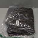 GRAPENT Barrel Jeans for Women Trendy High Waisted Wide Leg Baggy Cropped Relax Fit Stretch Denim Trouser Ankle Pants (Large, Leopard)