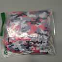 Girls 2 Piece Outfits Long Sleeve Twist Front Shirts and Camo Pants Sets for Fall Winter Sweatsuits Size 5-14Y (9-10 Years)