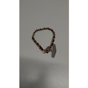 TENOC Metal Phone Wrist Strap, Universal Cellphone Lanyard with Tether Tab, Hands-Free Anti Theft Phone Chain Wristlet