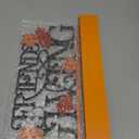 Friends Giving Party Friendsgiving Table Decor Fall Wooden Friendship Gift Fall Thanksgiving Party Centerpiece Metal Word Sign with Wooden Base for Autumn Tabletop Desk Decoration