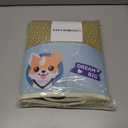 Dog Cooling Mat 36"x28", Waterproof Summer Dog Bed Mat for Big and Large Pets, Pet Cooling Mat for Crate Kennel, Natural Rattan Straw Pad, Anti-Slip Cool Mattress for Indoor and Outdoor Use (X-Large)