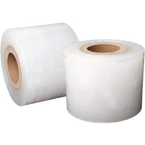 HHTHH 2 Pcs Grafting Tape PE Stretchable Self-Adhesive Membrane Clear Floristry Film Moisture Barrier Parafilm for Garden Nursery Fruit Trees Garden Budding Tree Seedling Graft (2inch/ 5cm width)