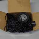 Snowflake Projector Lights, Christmas Decorations Lighting Projector, with Timer Dynamic Led Snow Lamp, for Holiday New Year Party Garden Patio Yard Outdoor Indoor Xmas Decor (White)