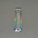 Newlibery Resin Stretchy Watch Bands Women Compatible with Apple Watch 38mm 40mm 41mm 42mm (S11/10) Tortoise Light Bracelet Beaded Elastic Strap for iWatch Series11/10/9/8/7/6/5/4/3/2/1/SE/Ultra (M) (Ivory White)