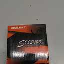 SEALIGHT H11 H8 H16 LED Fog Light Bulbs or DRL, Real 360° illumination Fog Bulbs, 6000K 400% Brightness Upgraded, H16 Front Fog Lamp, Non-polarity, Pack of 2, Plug&Play