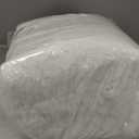 KCHOWUA Cream White Fluffy Shag Rug for Bedroom,4'x6' Machine Washable Soft Shaggy Fuzzy Small Area Rugs for Living Room,Cute Furry Plush Kids Rugs Nursery Dorm Boys Girls Bed Room Carpets,Ivory