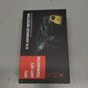 Hidden Camera Detectors, Anti Spy Camera Finder, GPS Tracker Detector, Hidden Devices Detector for Airbnb, Hotels, Bathroom, Home, Office (Black)