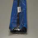 Fly Boots for Horses, Non-Slip Breathable Horse Fly Boots,Comfy Mesh Horse Fly Leggings (Blue)