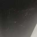 BestOffice | 13 Gallon Trash Can with Lid | Automatic Touchless Garbage Can | Odor Control | Modern Oval Design | Easy to Clean | Plastic | Black | Fits Any Kitchen, Bathroom, Office or Home